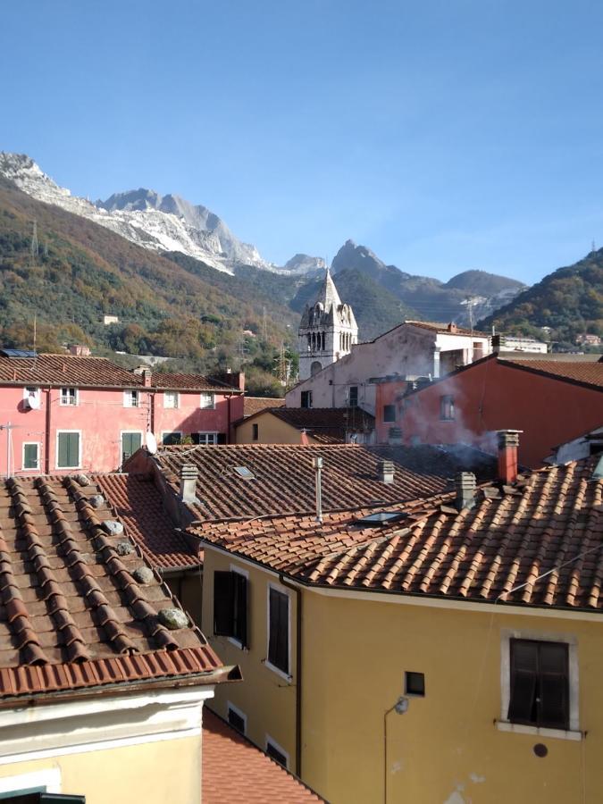 Carrara Bella Bed & Breakfast Exterior photo